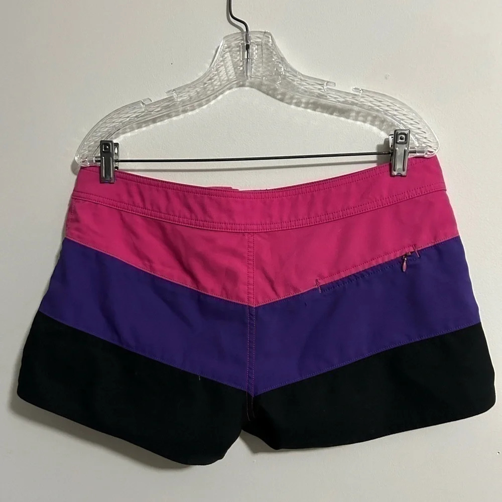 Firefly Tri Colour Board Shorts - Picture 2 of 3